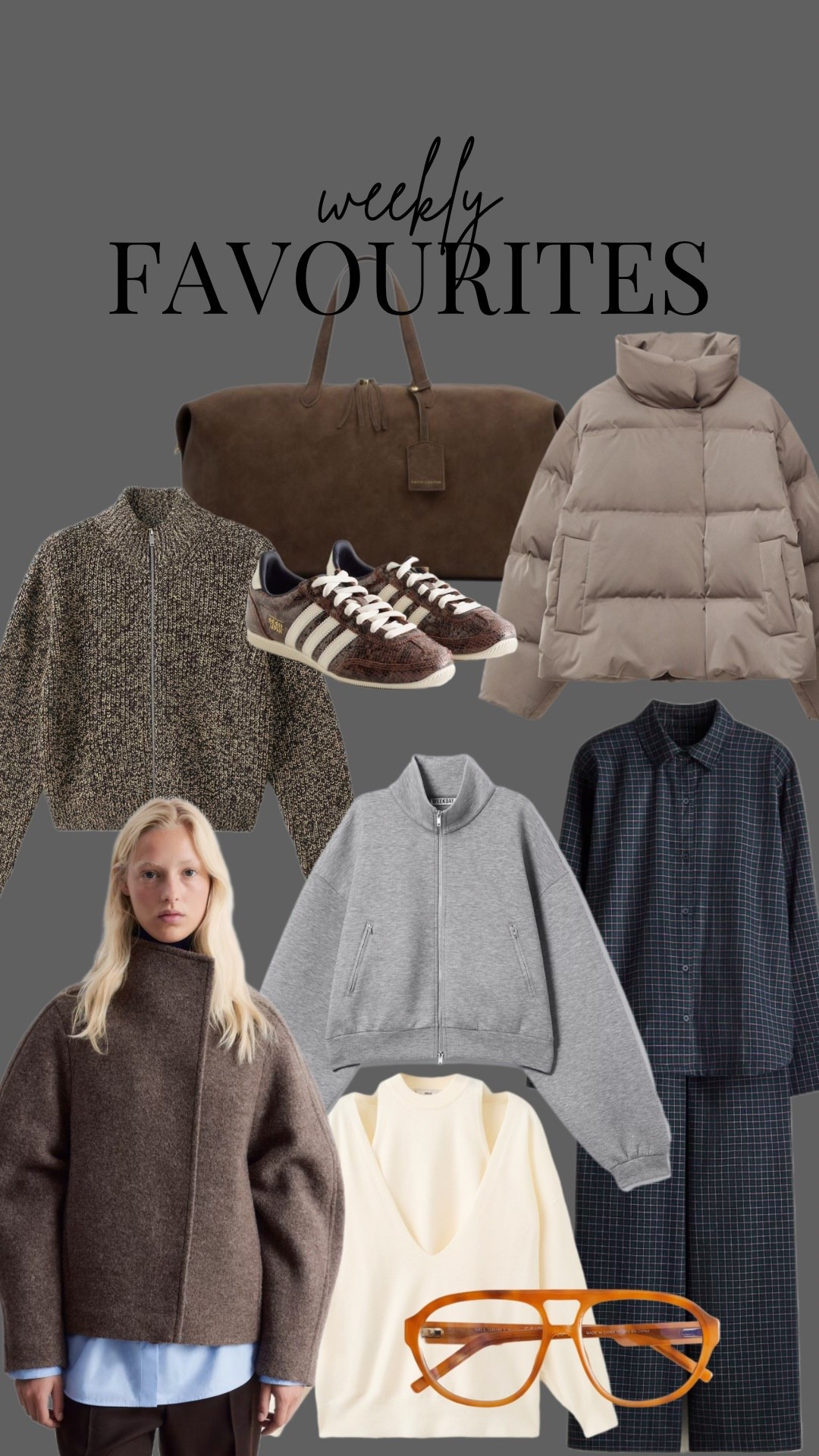 New in pieces on the hightstreet I’m loving this week! 

#LTKuk #LTKwinter #LTKautumn