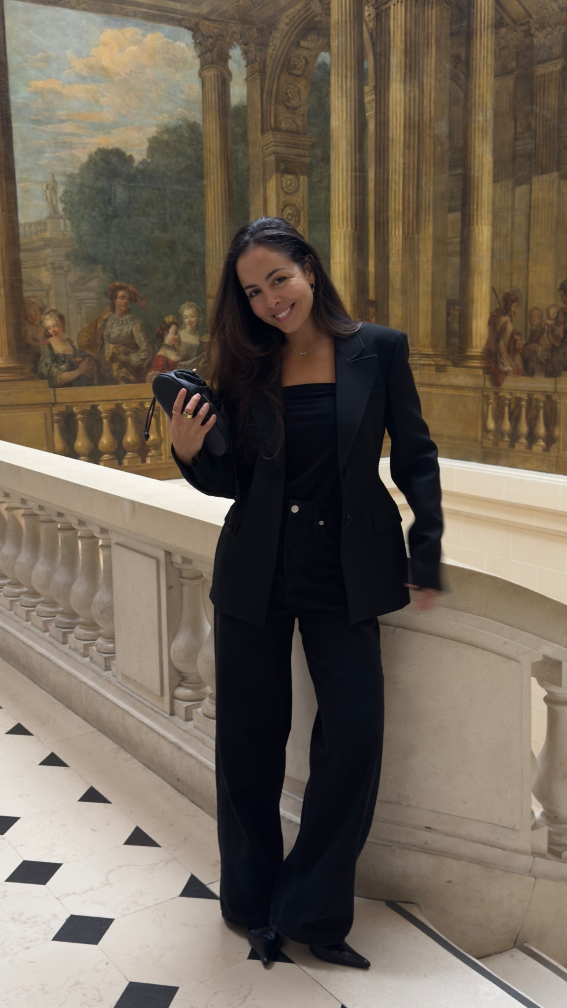 Love a good blazer
Outfit! 

#LTKStyleTip #LTKSaleAlert #LTKWorkwear