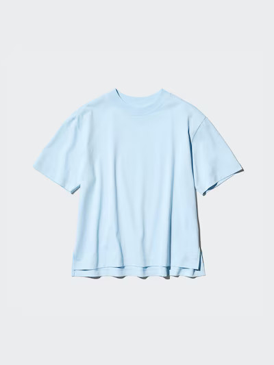 AIRism Cotton T-Shirt | Uniqlo Australia