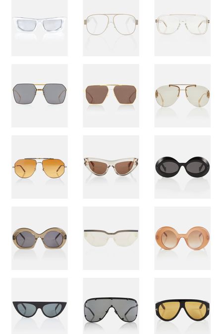 Sunglasses we’re buying. 

#LTKGiftGuide #LTKSeasonal #LTKFestival