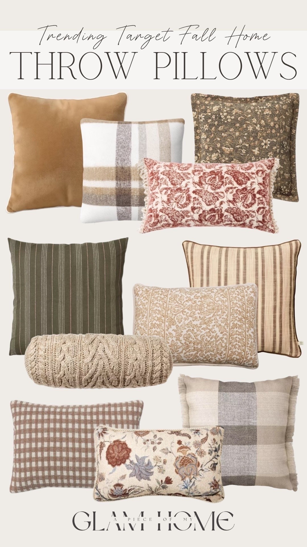 Target fall throw pillows, Target fall decor, fall throw pillows, neutral fall pillows, cozy fall decor, autumn throw pillows, Target home finds, fall living room decor, neutral home decor, cozy living room, fall home decor, Target home decor, seasonal throw pillows, warm neutral decor, fall decorating ideas, autumn home inspiration, cozy home, neutral fall aesthetic, Target finds, living room pillows, farmhouse fall decor, timeless home decor, affordable fall decor, fall home finds, cozy autumn home