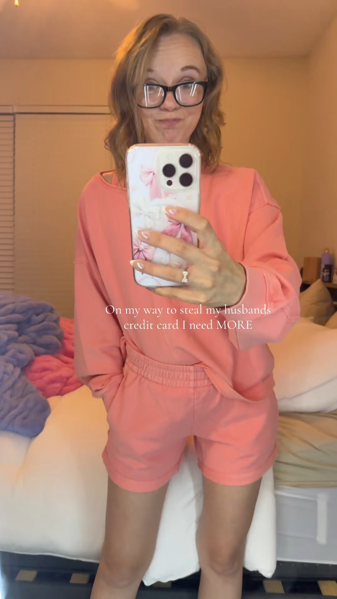 Pretty an comfy! 

#LTKHome