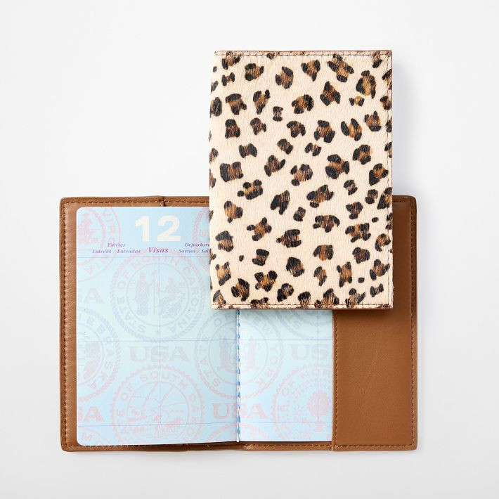 Hide Passport Case | Mark and Graham