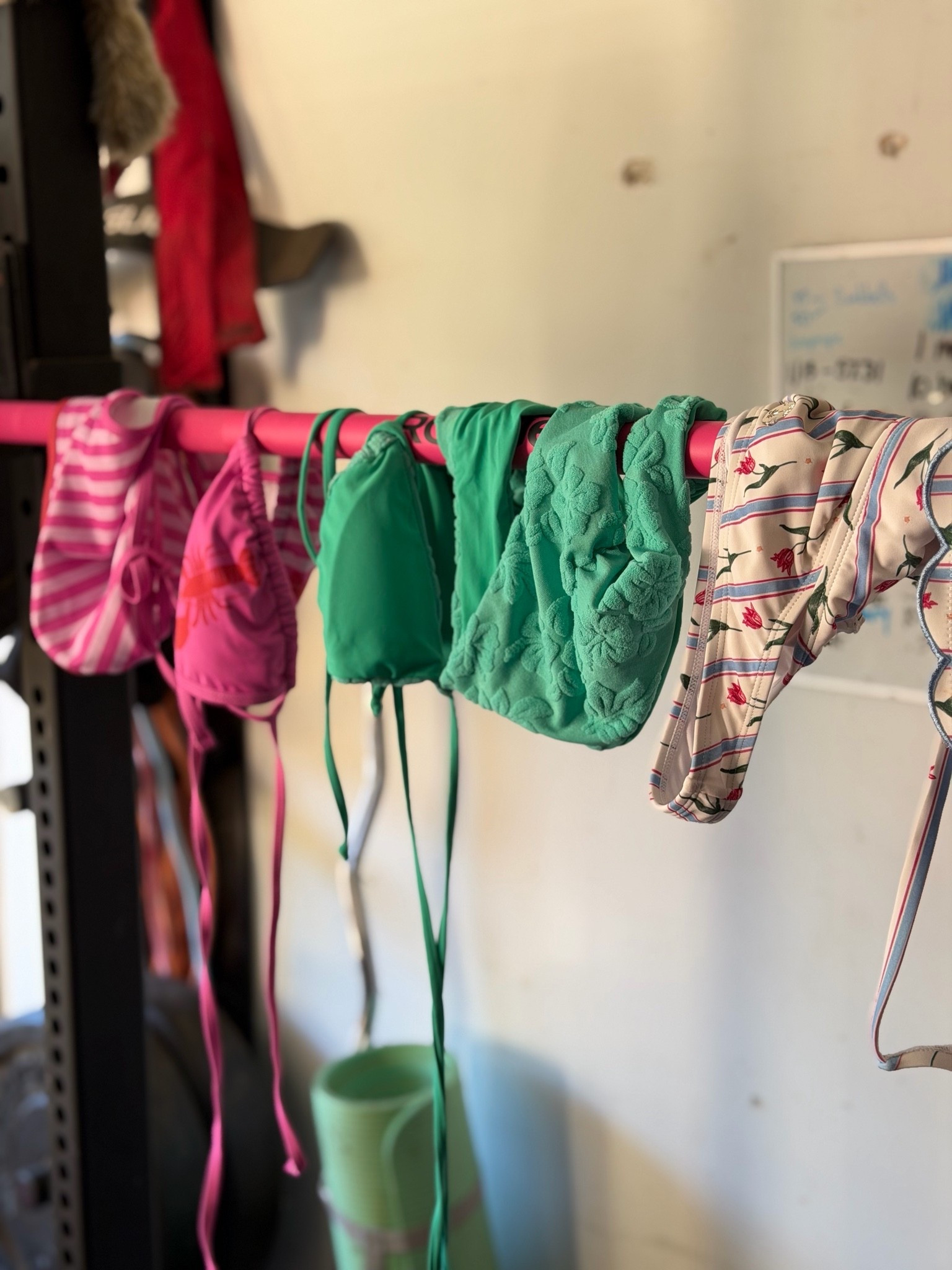 Swim suits I wore at the beach. Wearing a medium in all. All but pink are pretty cheeky. @Cupshe @Dippin Daisys @shein

#LTKSeasonal #LTKSwim #LTKTravel