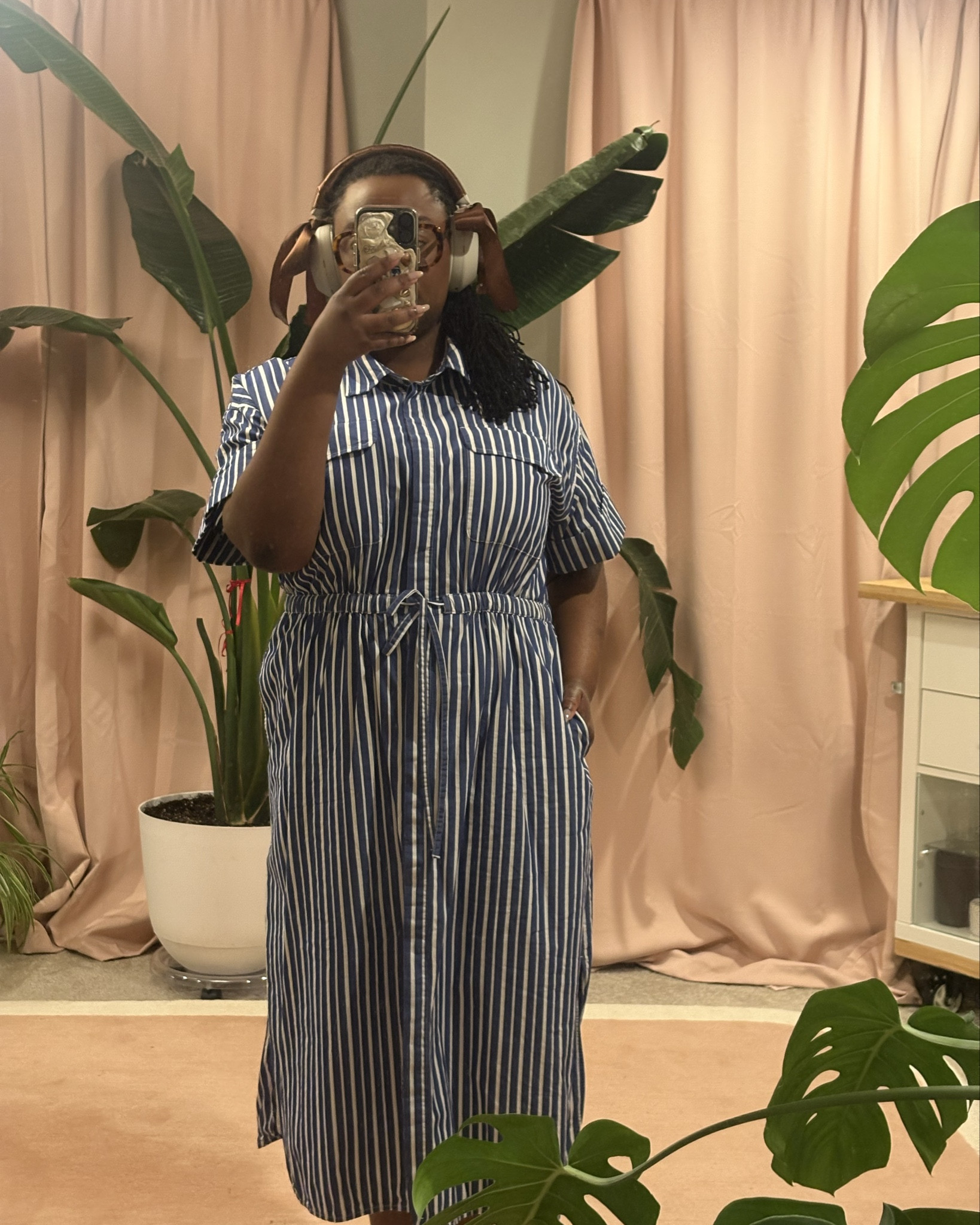 I will always advocate for dresses with pockets for the working woman 

#LTKPlusSize #LTKWorkwear