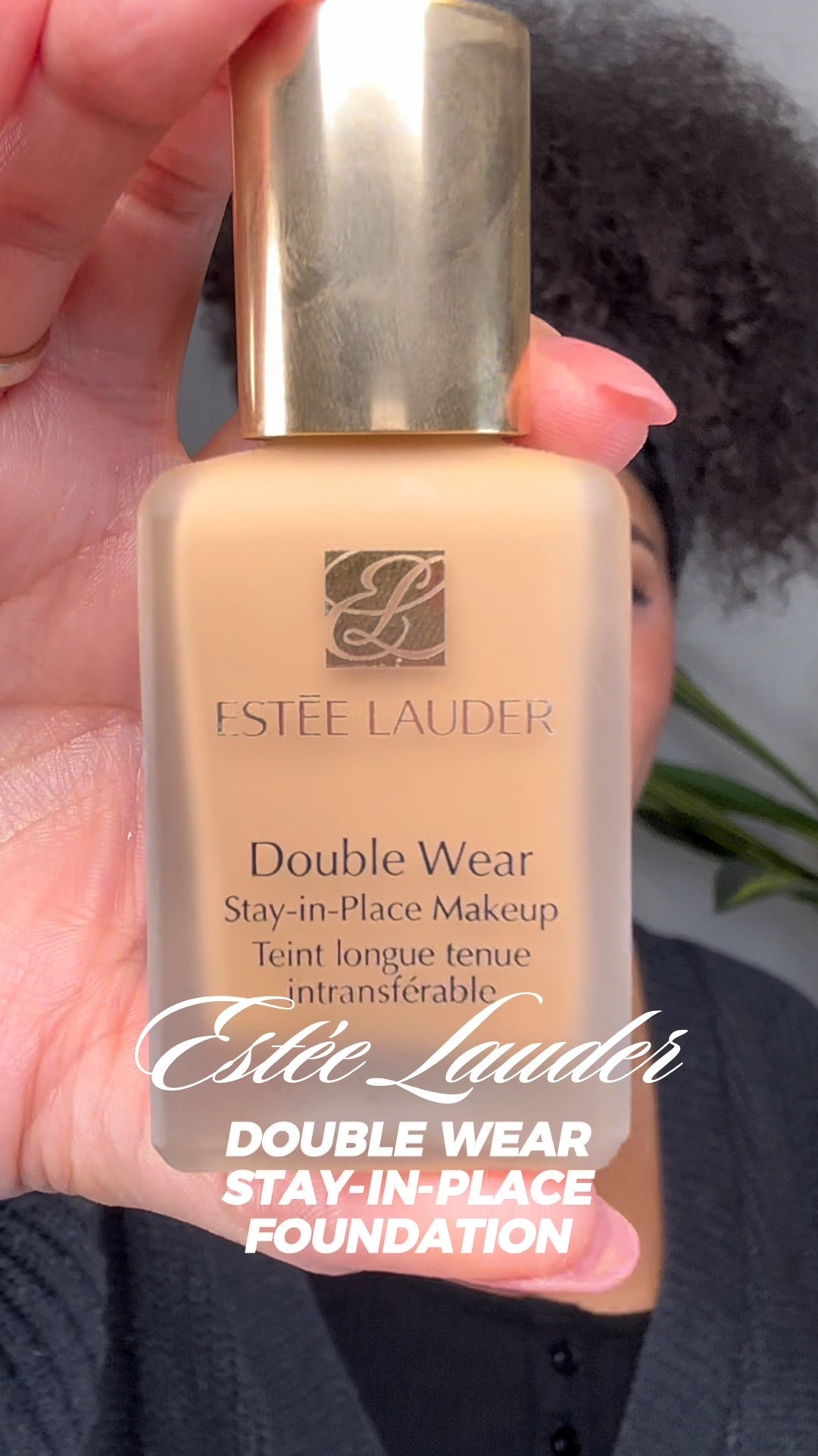 ✨ #giftedbyesteelauder
Loving how long this foundation lasts and today it's on sale for Black Friday & Cyber Monday 
Estée Lauder Double Wear Stay-in-Place
Foundation

#LTKOver40 #LTKBeauty #LTKCyberWeek