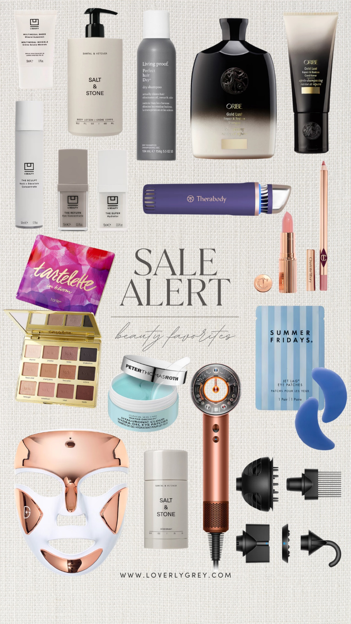 Revolve is having a major sale of some of my favorite beauty finds! Use code BEAUTY20 👏🏼

Loverly Grey, revolve, Memorial Day sale, red light mask, Dyson sale, eye shadow, make up, eye patches, u beauty, skincare 

#LTKSaleAlert #LTKBeauty