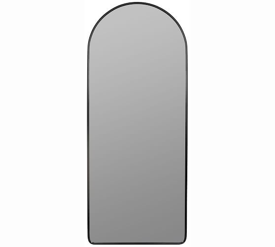 Effie Arch Floor Mirror | Pottery Barn (US)