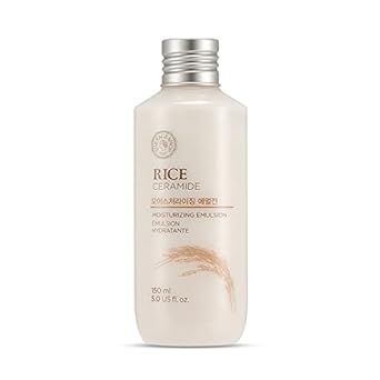 The Face Shop Rice Ceramide Moisturizing toner | Essential toner for Deep Hydration with Rice Ext... | Amazon (US)