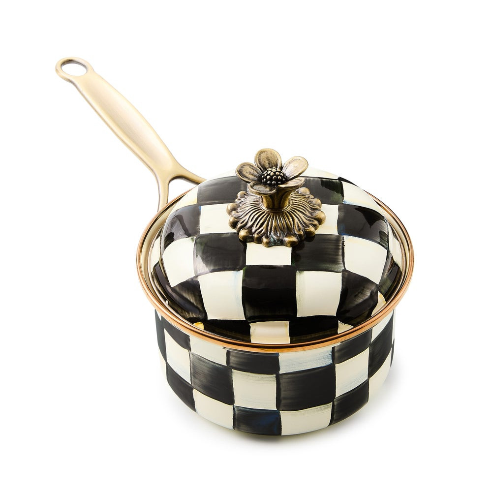 Courtly Check Cookware | MacKenzie-Childs