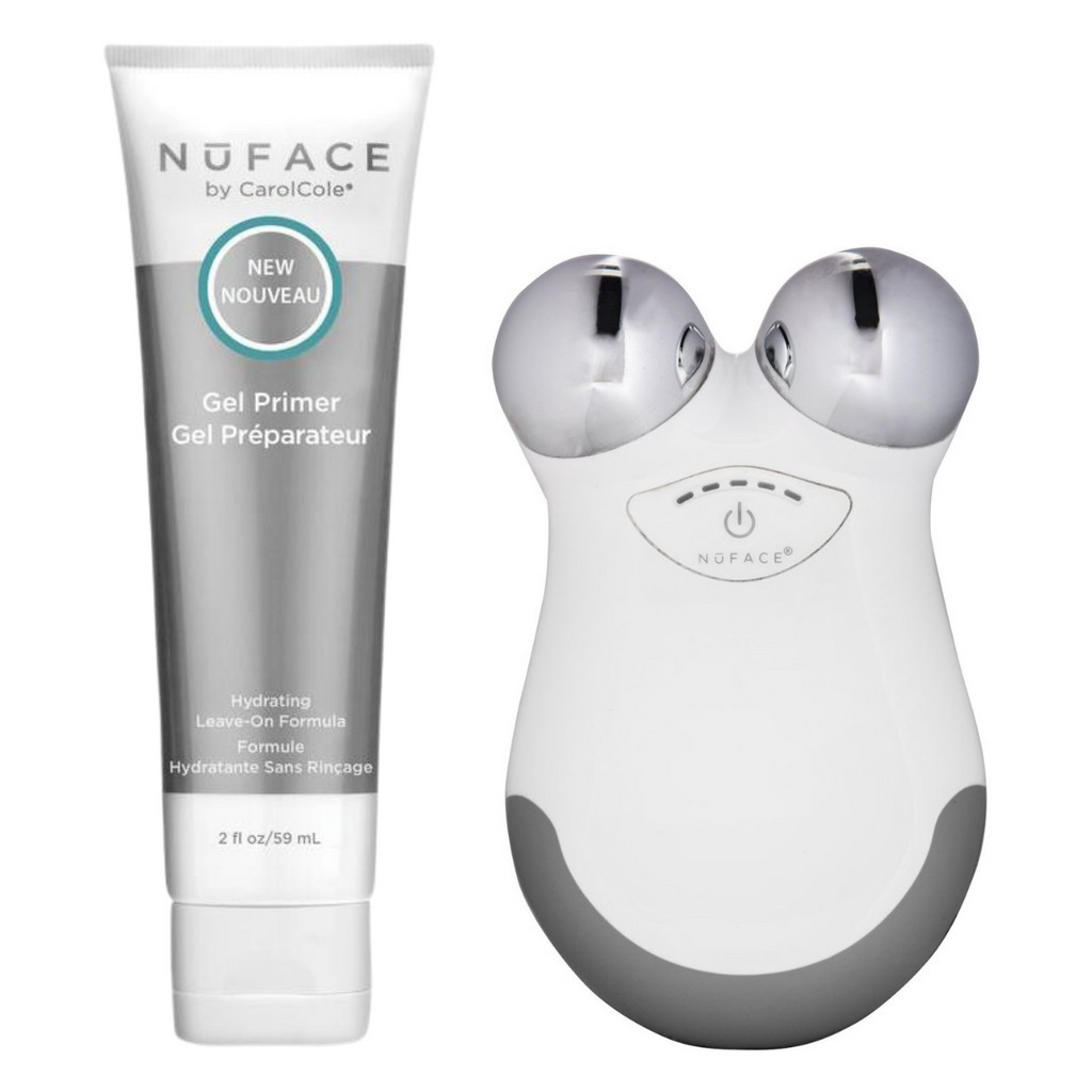 NuFACE Mini Facial Toner | Currentbody US & Canada