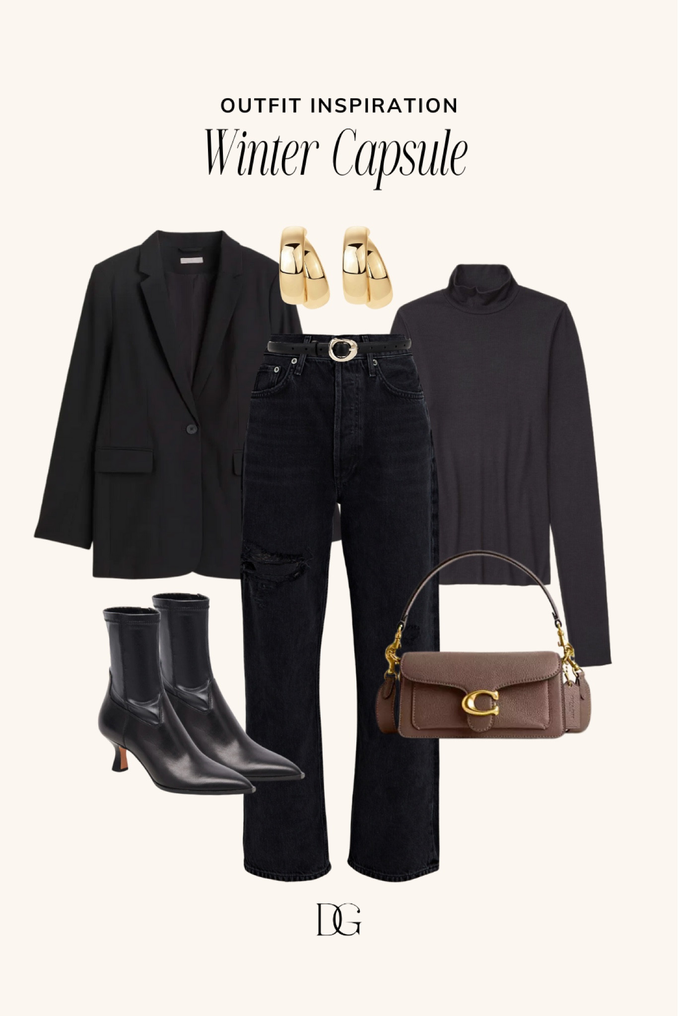 Winter Capsule Wardrobe | winter capsule wardrobe 2025, winter outfit ideas, winter outfit, winter outfits womens, winter fashion, winter capsule, winter staples, winter coat, winter shoes, winter blazer outfit



#LTKStyleTip #LTKSeasonal #LTKShoeCrush