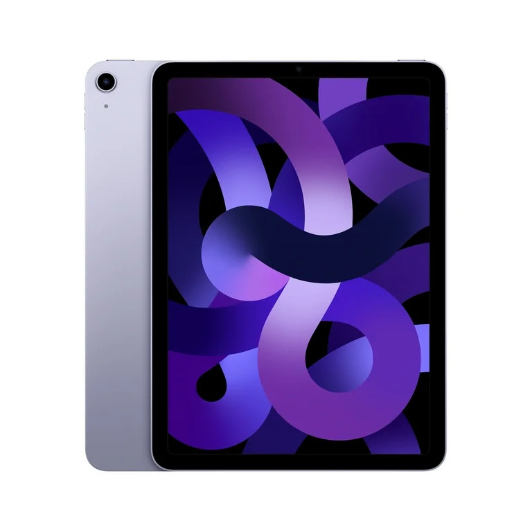 2022 Apple 10.9-inch iPad Air Wi-Fi 64GB - Purple (5th Generation) | Walmart (US)