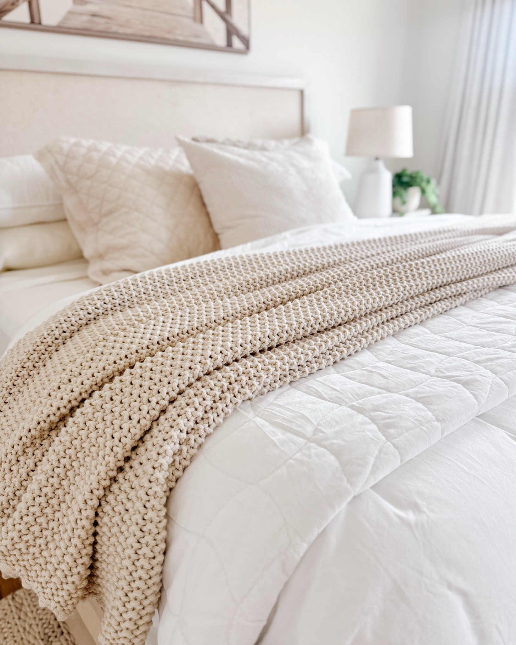 A layered bed is a must year round #amazon #bedsure #horimote #quilt #blanket #comforter 

#LTKmorningroutine #LTKSaleAlert #LTKHome