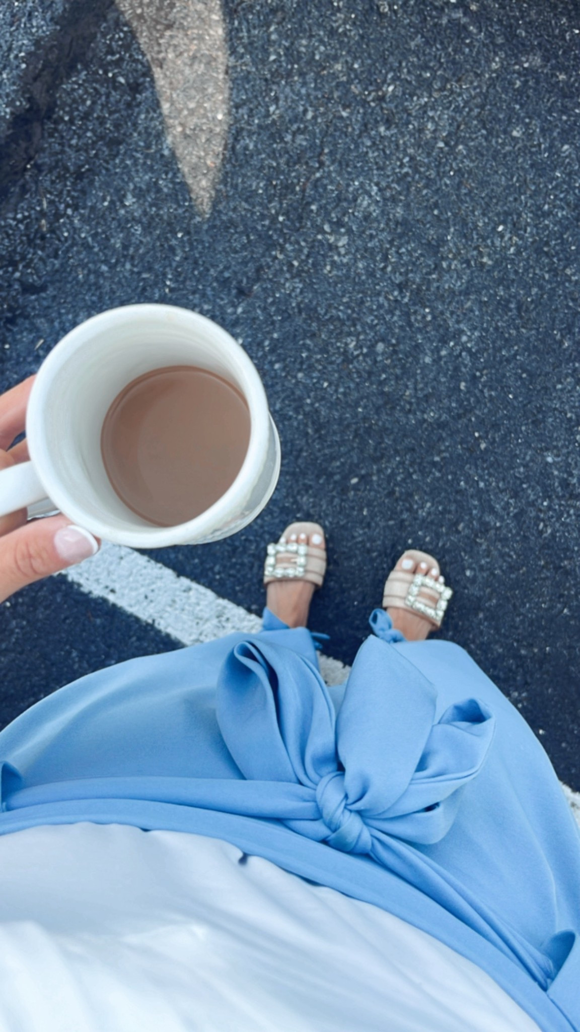 Work Fit 10/10 - These pants available in various colors and Highwaisted with tie ankle. Ordered regular size Medium  

#LTKStyleTip #LTKFindsUnder50 #LTKWorkwear