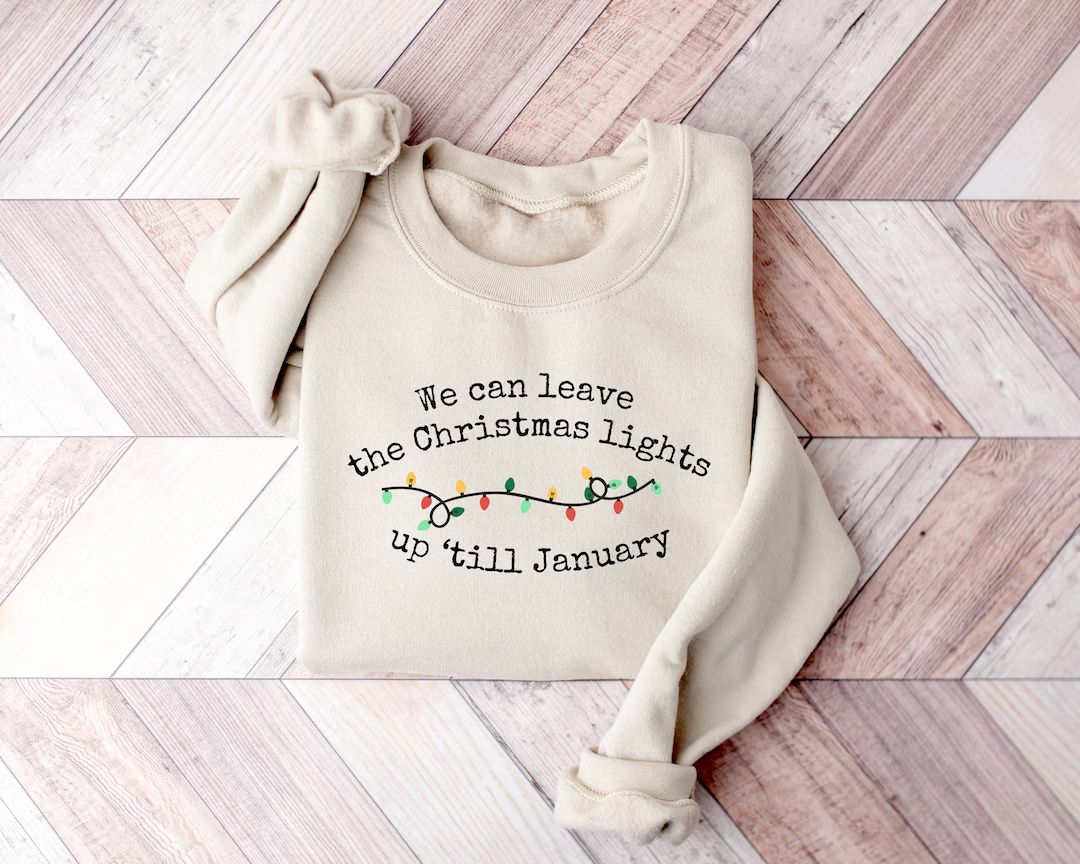 Christmas Taylor Sweatshirt Swiftie Christmas Gift Taylor - Etsy | Etsy (US)
