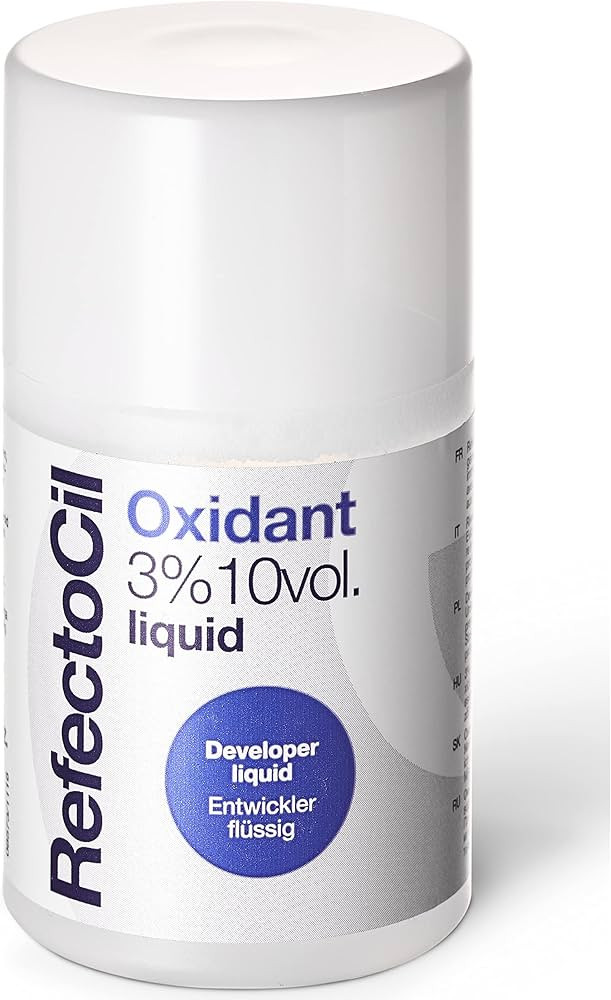 Refectocil Liquid Oxidant (3.4 oz) | Amazon (US)