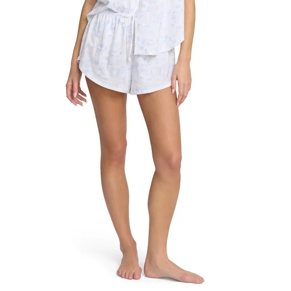 Mills by Millie Bobby Brown Women's Pajama Short, Sizes XS-XXXL | Walmart (US)