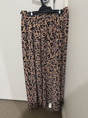 Leopard Print Skirt | eBay AU