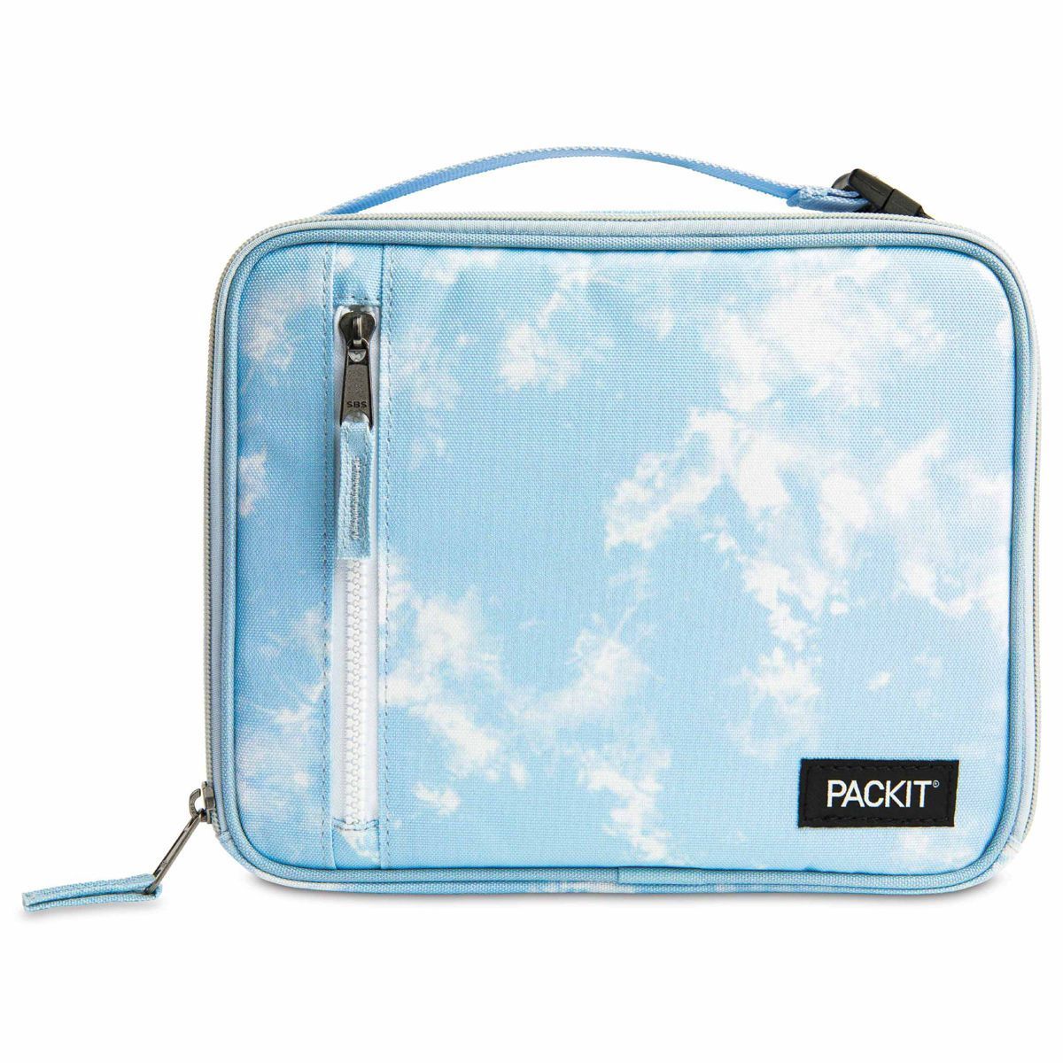Packit Freezable Classic Molded Lunch Box - Blue Sky | Target