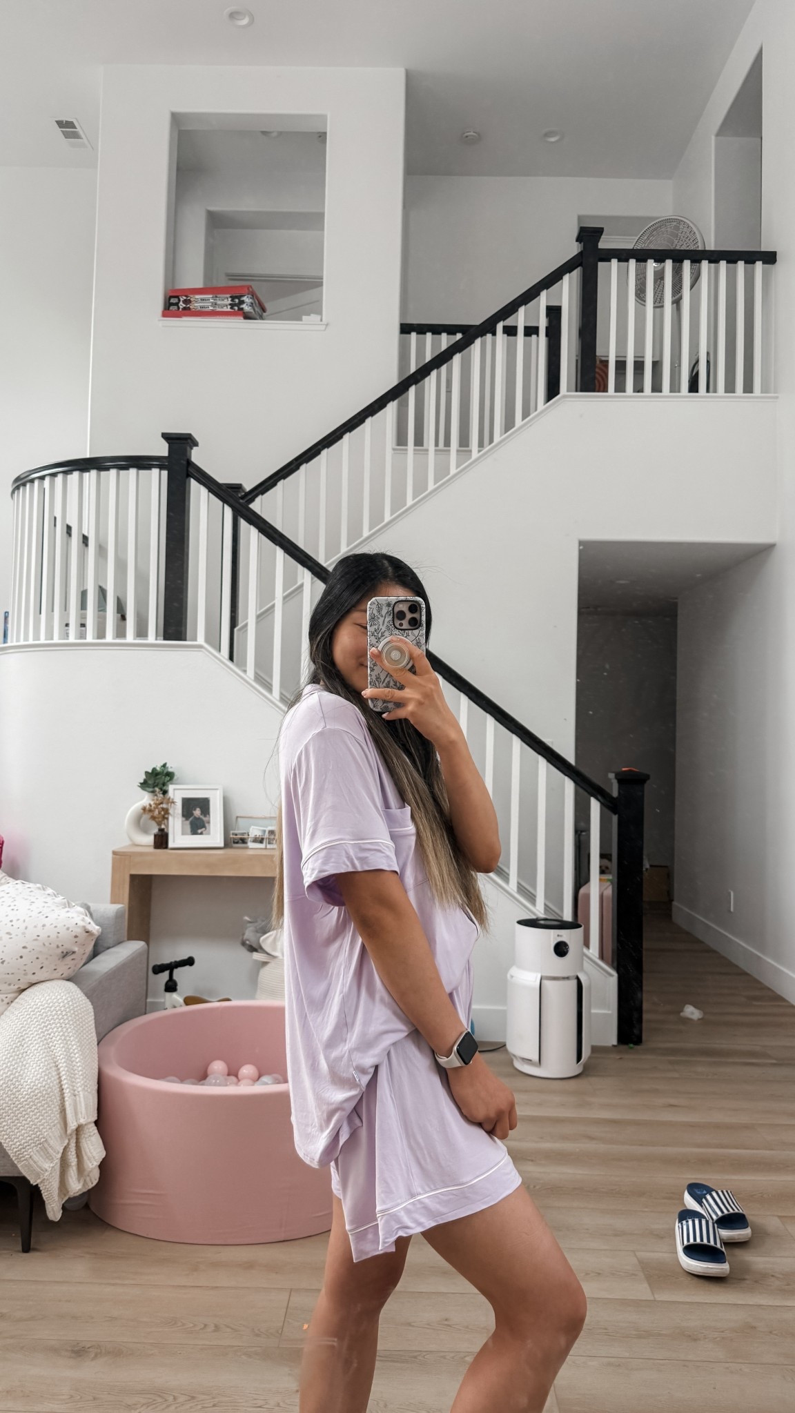 omg coziest pjs ever! SO SOFT AND BUTTERY ☺️😍 #pajamas #littlesleepies #momfits 

#LTKmomlife #LTKHome #LTKKids