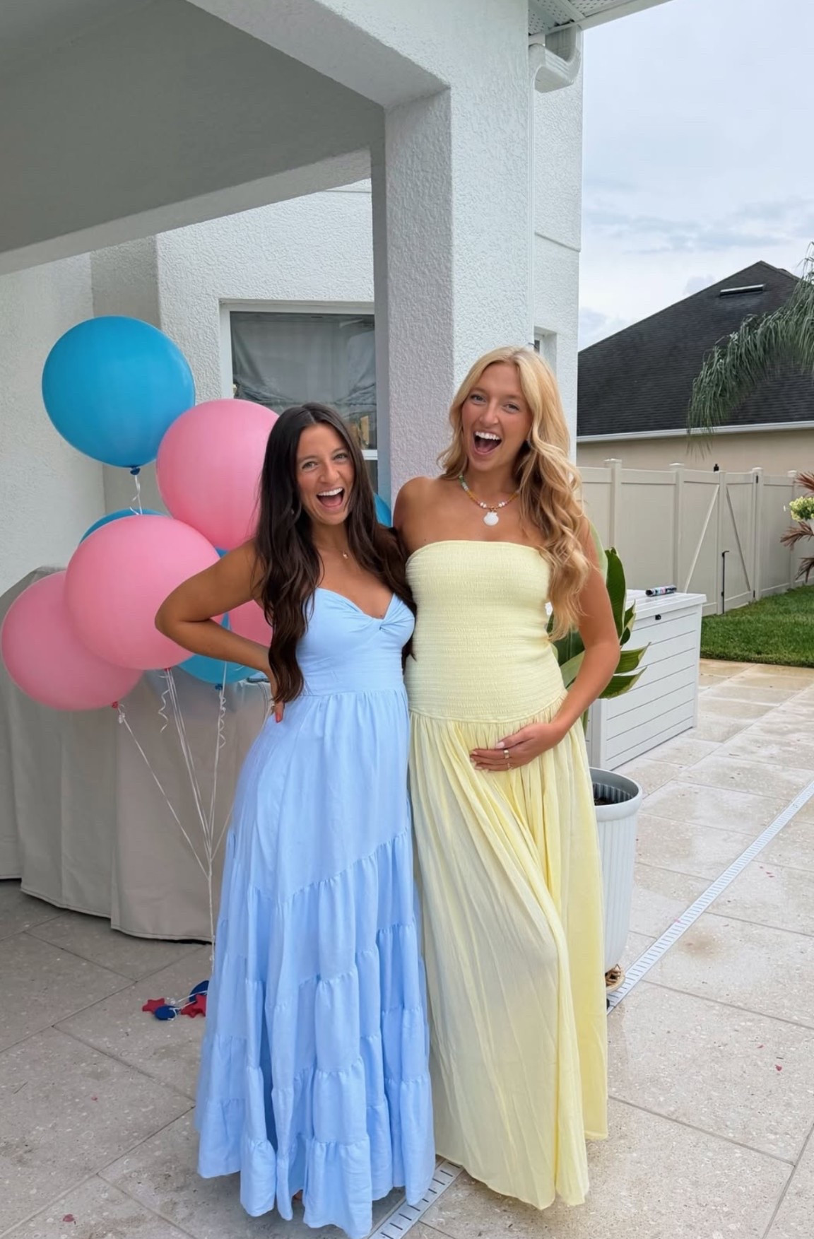 spring dresses that would be perfect for Easter or a shower! 

#LTKBump #LTKgrwm #LTKootd