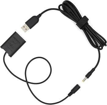 DK-X1 DC Coupler USB AC Adapter Kit NP-BX1 Dummy Battery for Sony Cybershot ZV-1 DSC-RX1 RX1R RX1... | Amazon (US)