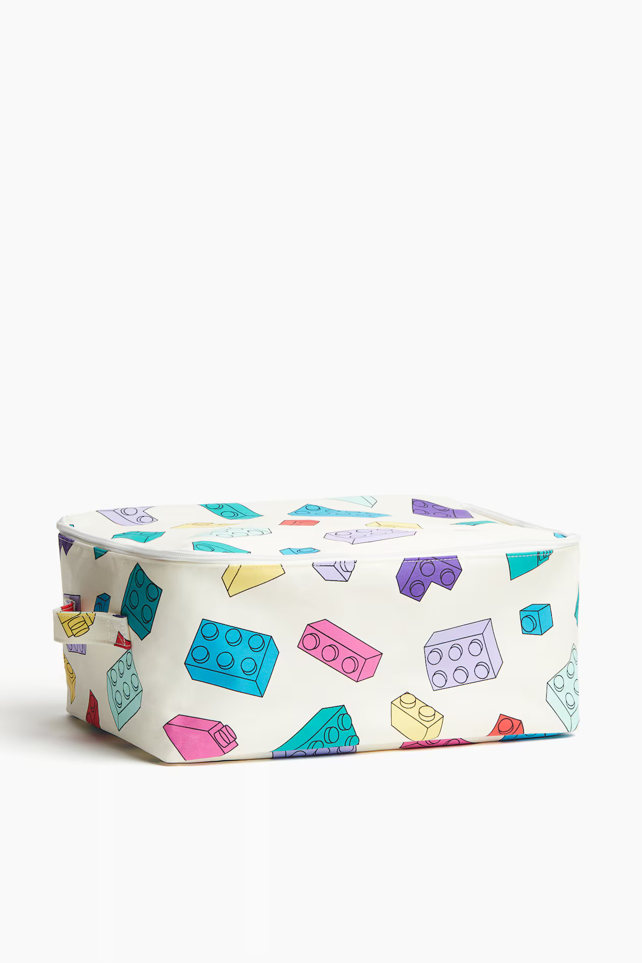 Canvas Toy Storage Basket | H&M (US + CA)