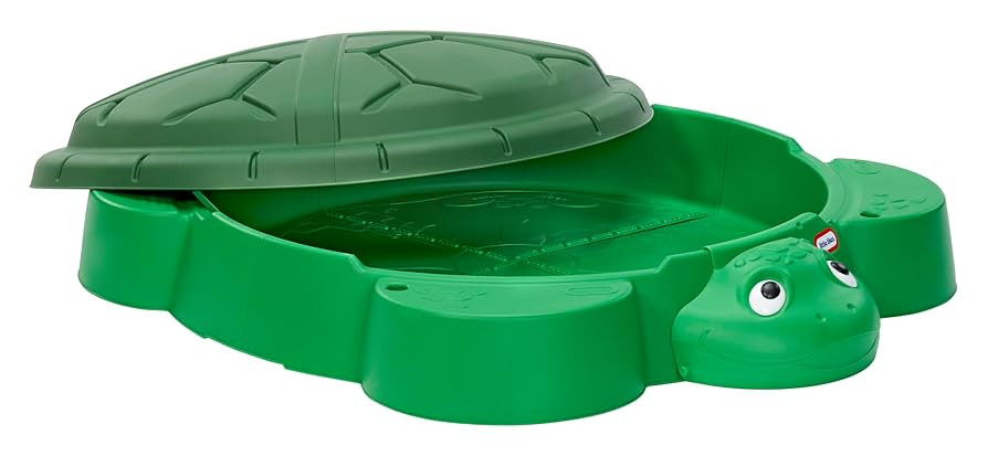 Little Tikes Turtle Sandbox, for Boys and Girls Ages 1-6 Years | Amazon (US)
