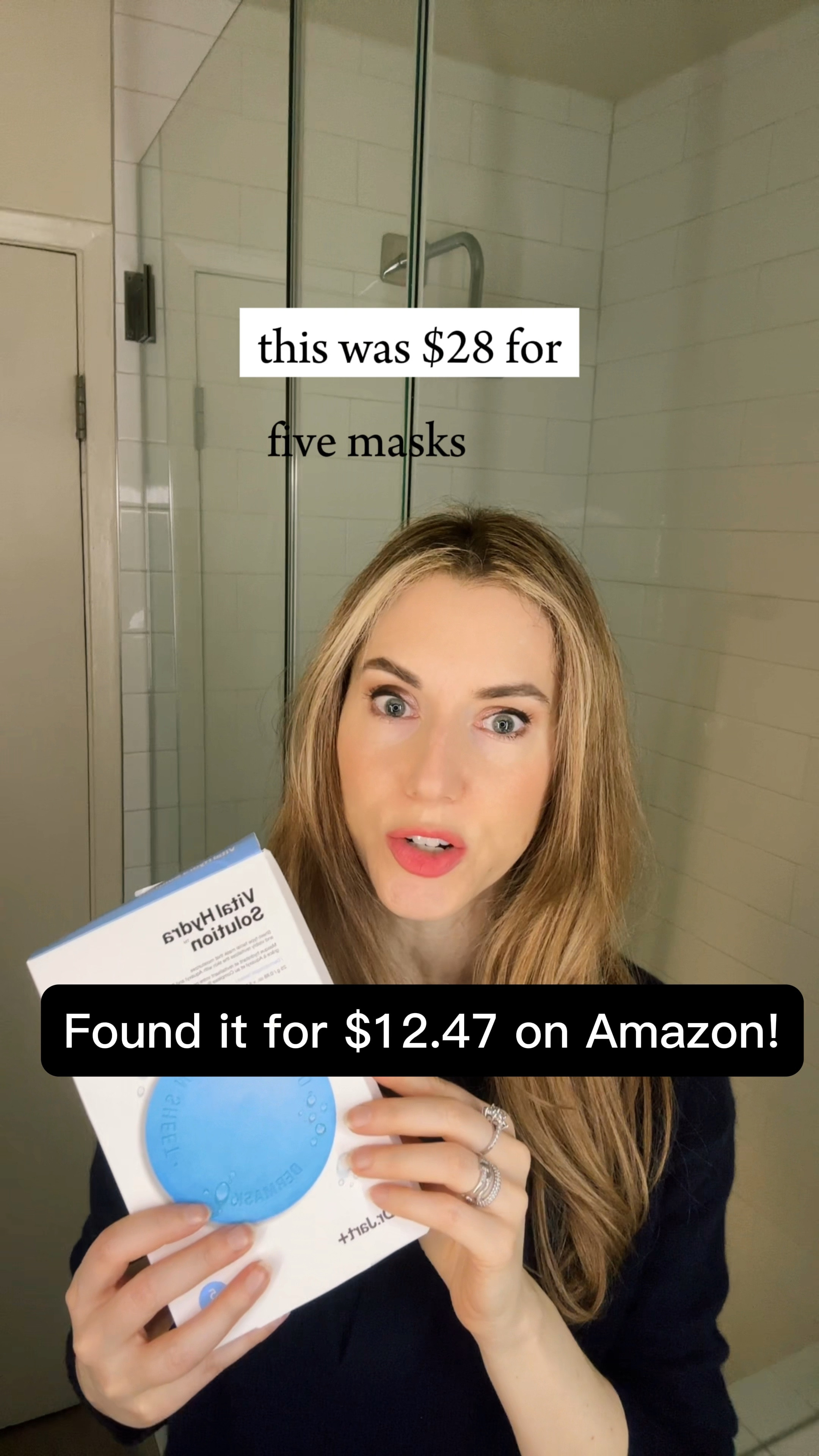 Are more expensive sheet masks actually worth it? I find that once you pass a certain price, you don’t get much better results. But the super cheap ones are annoying to use and don’t deliver the same results  

#LTKbeauty #LTKfindsunder50 #LTKVideo