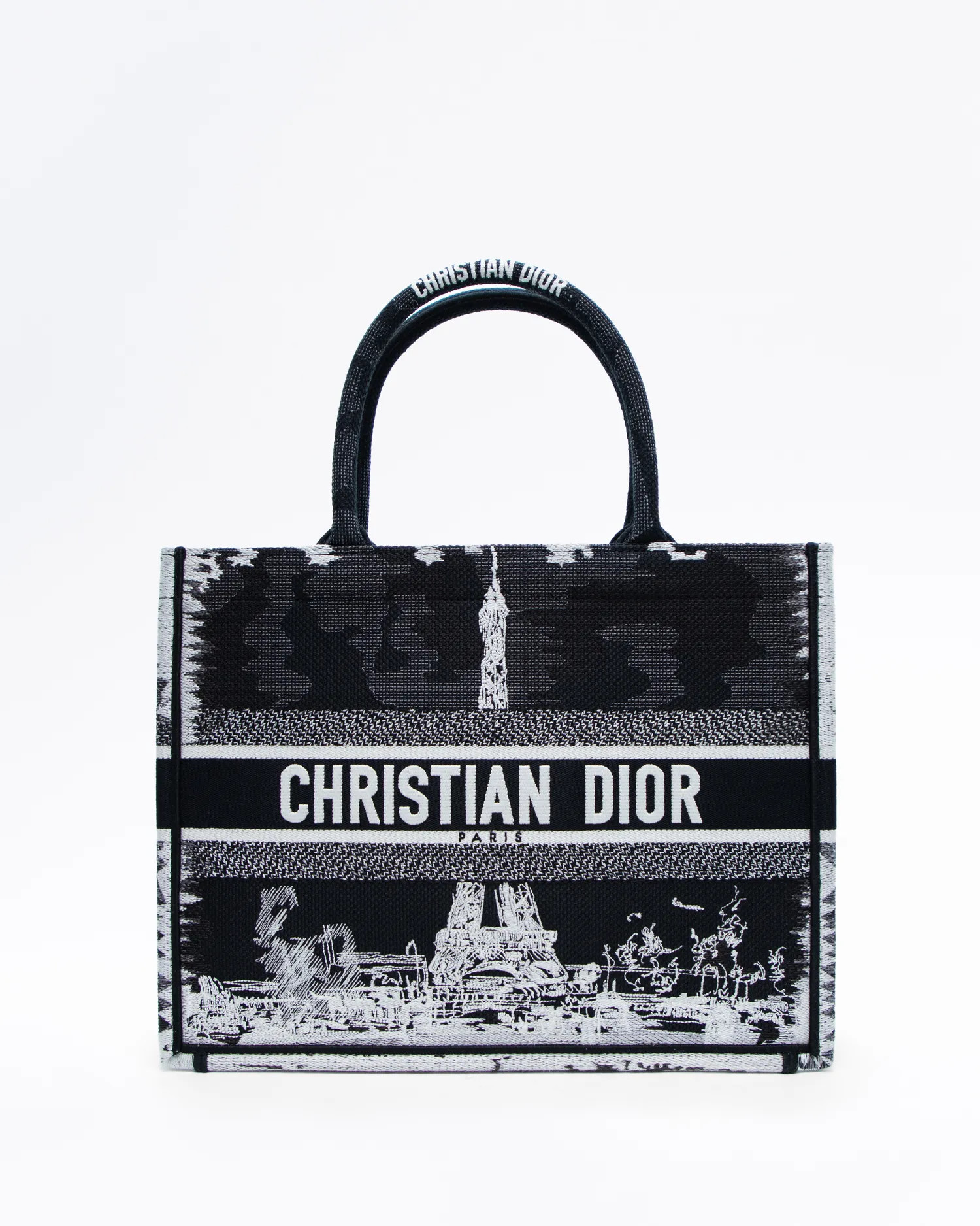 Paris Medium Book Tote | Vivrelle