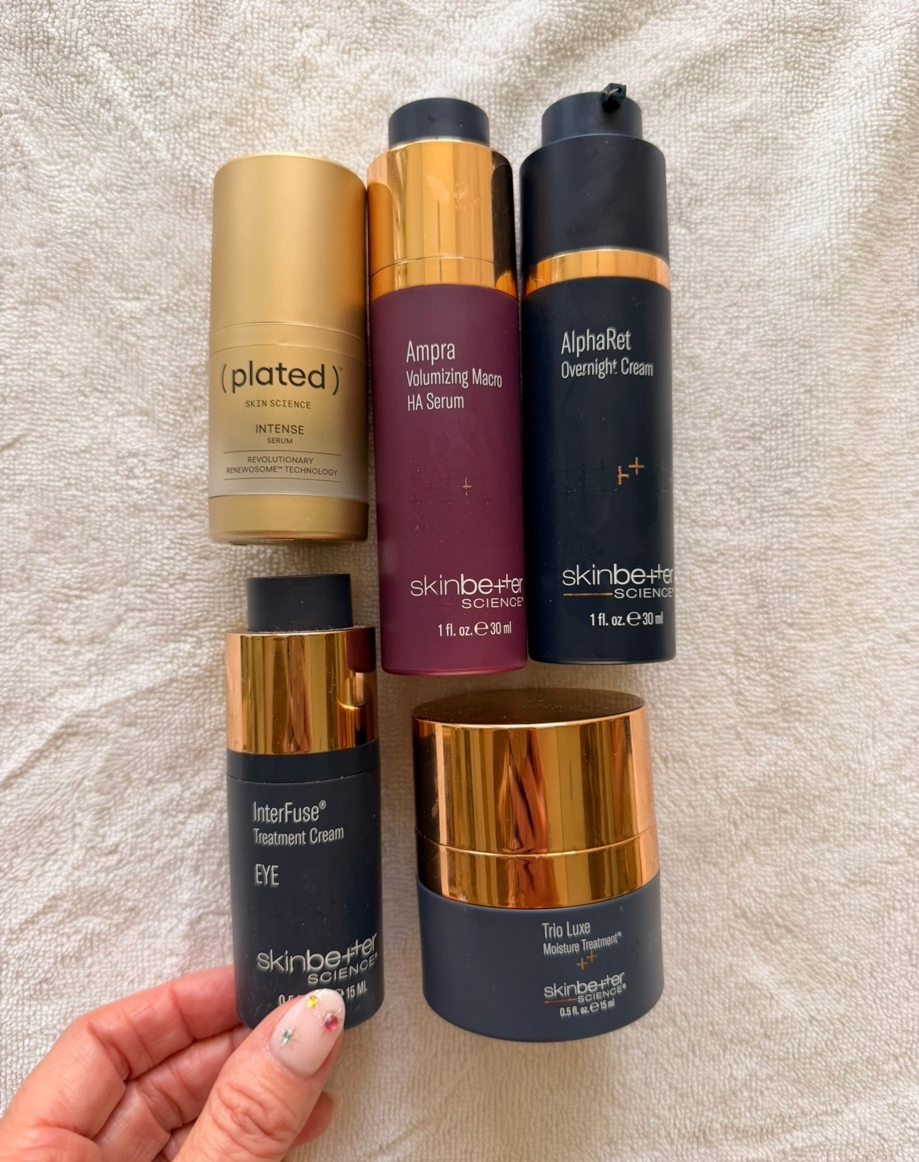 Fave skincare having an exclusive gift with purchase that’s worth $250! I love this alpha overnight cream because it is a retinol, but it does not irritate my skin and I can use it every night!!! this has been my go to skin care line for years. Every time I go away from it I always go right back. I’m obsessed.

#LTKdayinmylife #LTKOver40 #LTKSaleAlert