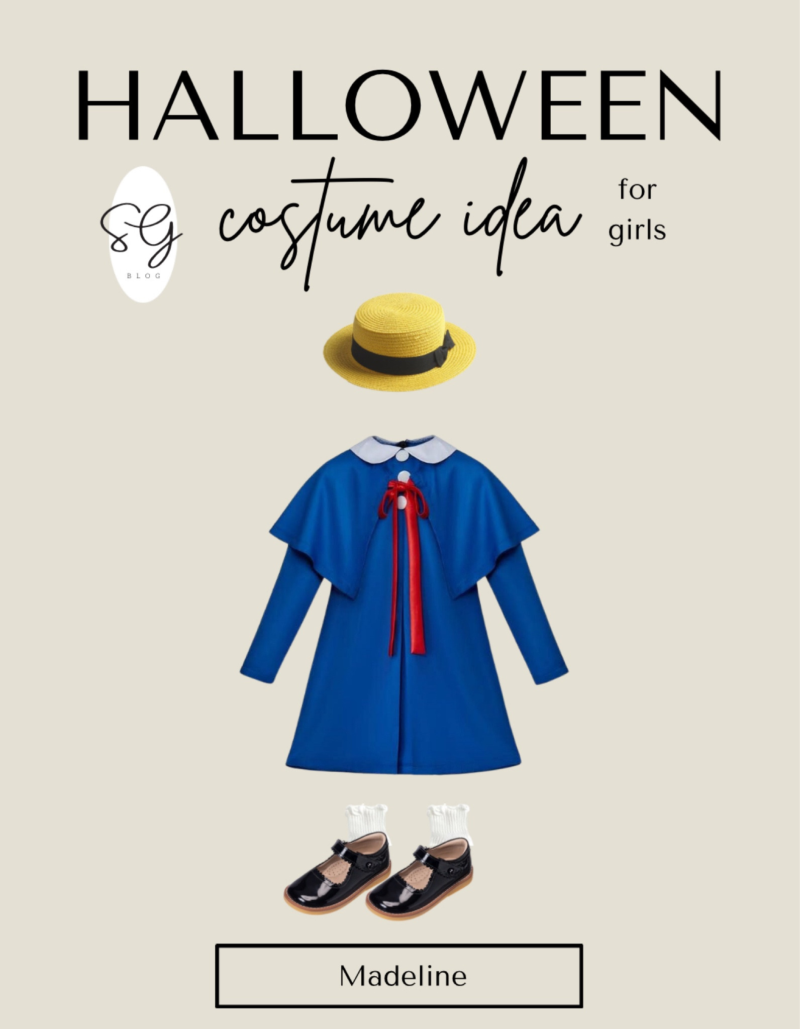 Halloween costume for girls, toddler girl costume, Madeline costume idea, dress up outfit 

#LTKKids #LTKFindsUnder50 #LTKHalloween
