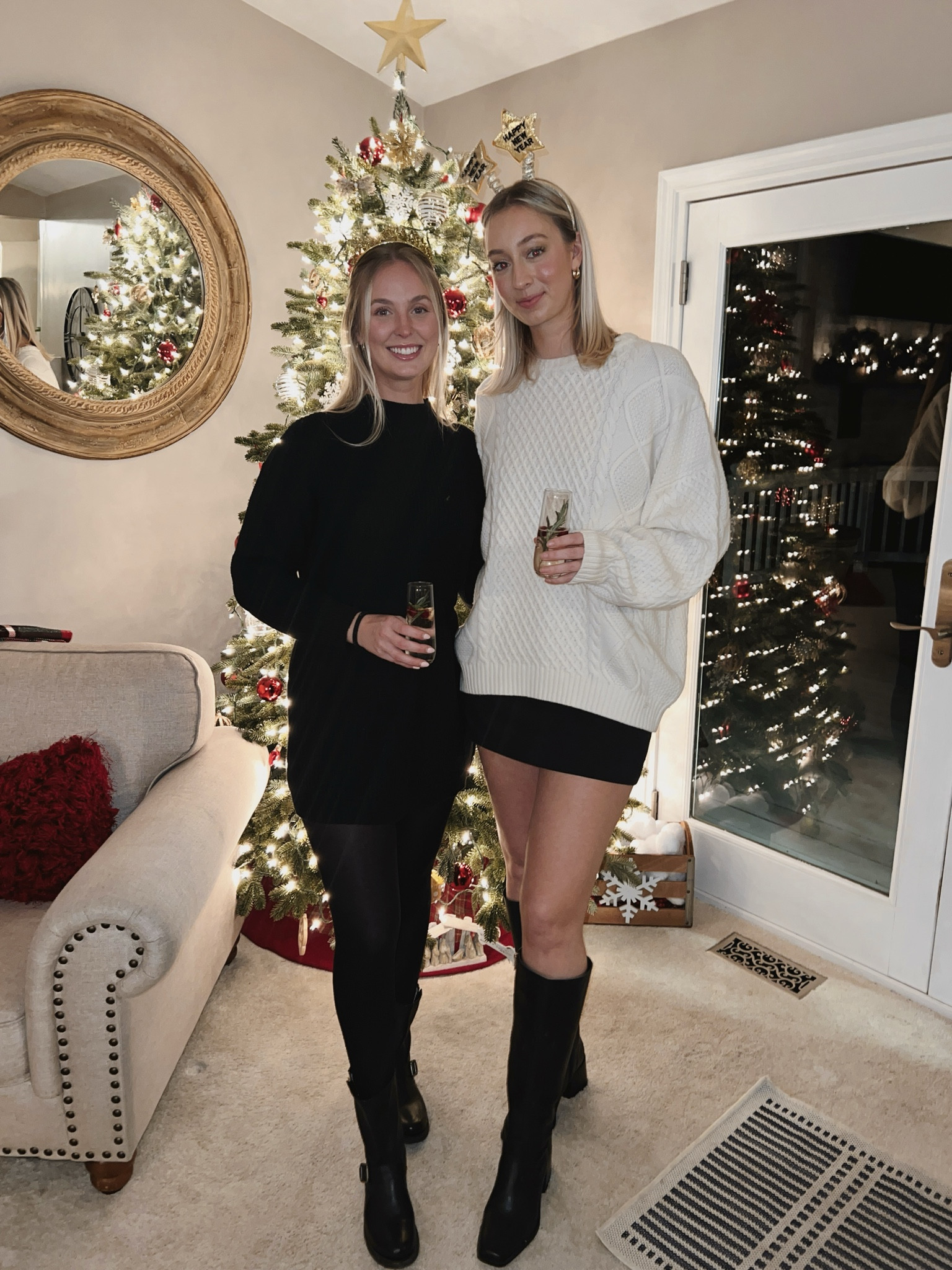 cozy NYE outfit!✨✨

LTKFestiveSaleES #LTKHoliday #LTKparties