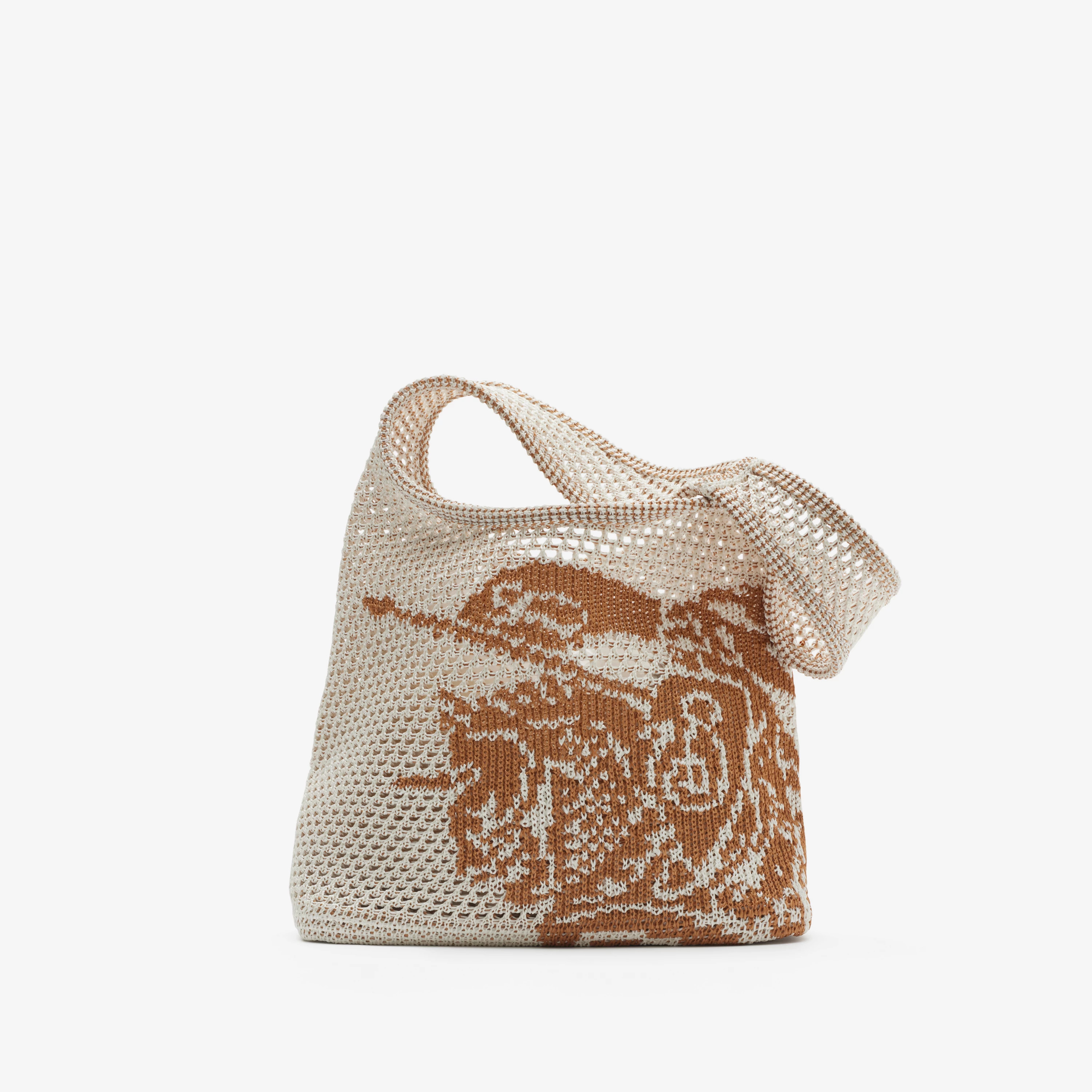 Small EKD Crochet Bag | Burberry (US)