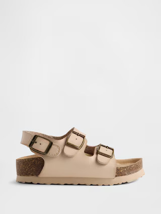 Toddler Buckle Sandals | Gap Factory