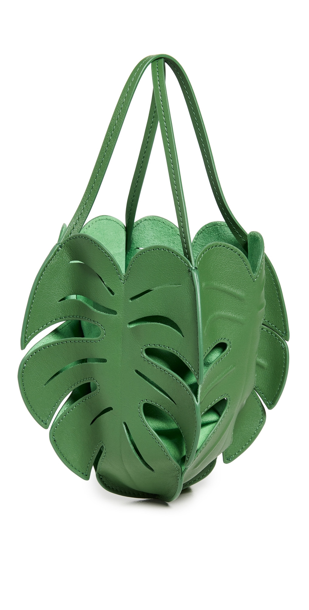 STAUD Palm Bag Leaf One Size | Shopbop