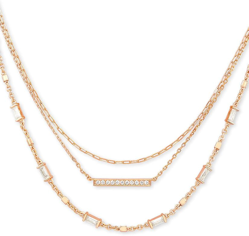 Kendra Scott Addison Multi Strand | Amazon (US)