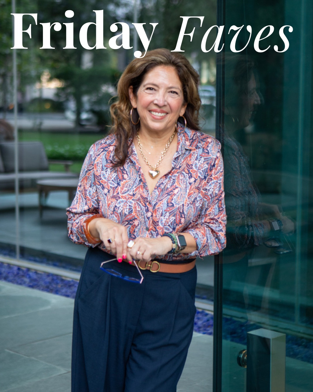 Friday Faves are here.
A curated mix of pieces I reach for again and again, whether I’m shopping for myself or styling a client. These are the kind of gifts and essentials that make getting dressed easier and more intentional.

From the Arlette Turtleneck to the versatile satin set from JCrew, each piece earns its place because it works hard in a real wardrobe and elevates your everyday.

If you want a closet filled with smart, effortless options, start with pieces that deliver.  


#LTKFindsUnder100 #LTKSaleAlert #LTKFindsUnder50