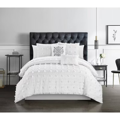 9pc Atisa Bed In a Bag Comforter Set - Chic Home Design | Target
