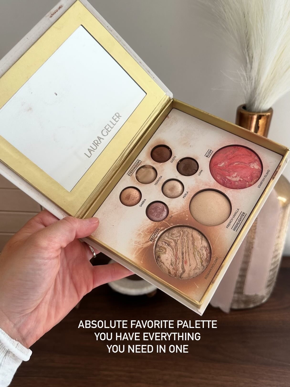 Makeup palette. Makeup. For her. Spring. Under 50  

#LTKselfcare #LTKgrwm #LTKBeauty