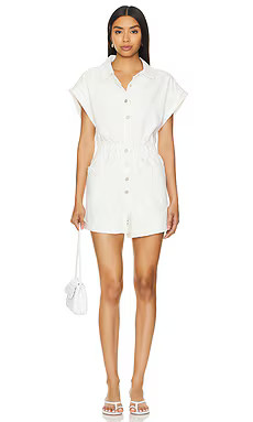 BLANKNYC Romper in Meditation from Revolve.com | Revolve Clothing (Global)