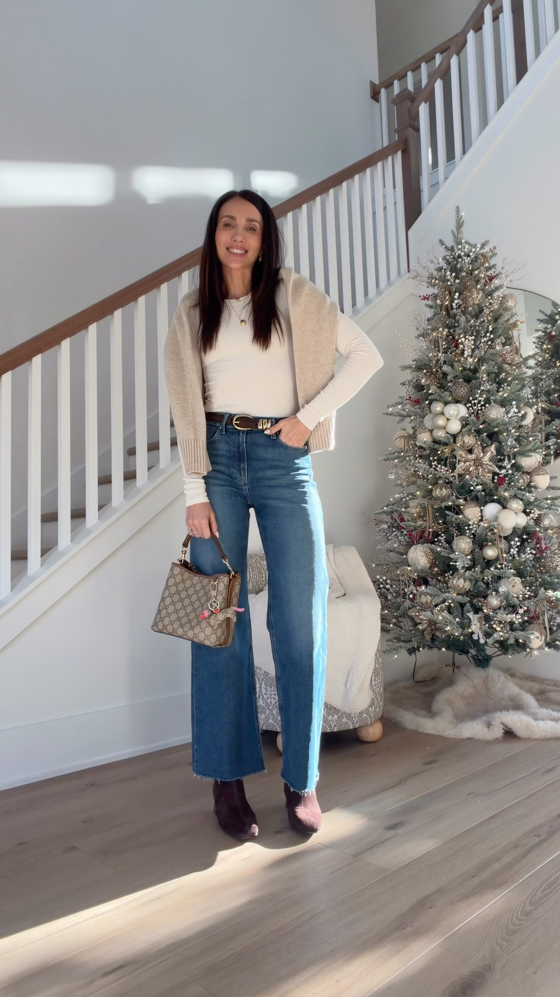 Viral jeans that are flattering on every body back in stock, free shipping and returns. 

#LTKootd #LTKmomlife #LTKdayinmylife