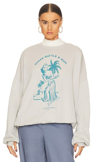 Shake Rattle and Rum Jumper in Star Dust | Revolve Clothing (Global)