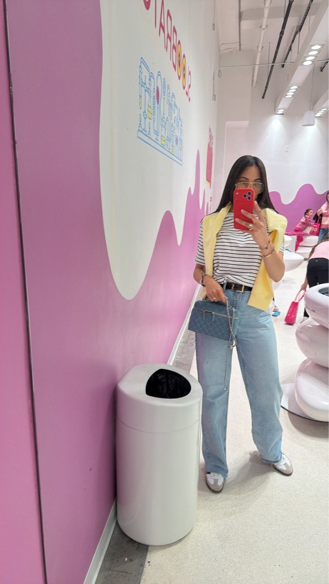 Elevated casual denim look 💛 #denim #basic #denim #ootd

#LTKTall #LTKgrwm #LTKdayinmylife