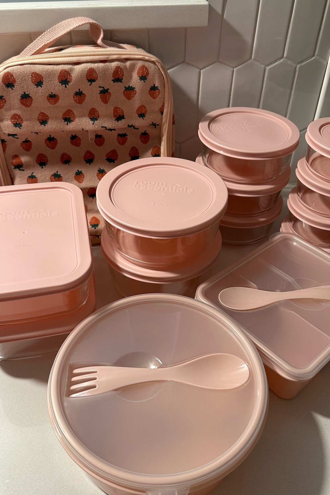 There are 24 weeks til Christmas! Start packing your lunch and taking it to work 🫶🏽 

#LTKFind #LTKunder50 #LTKhome