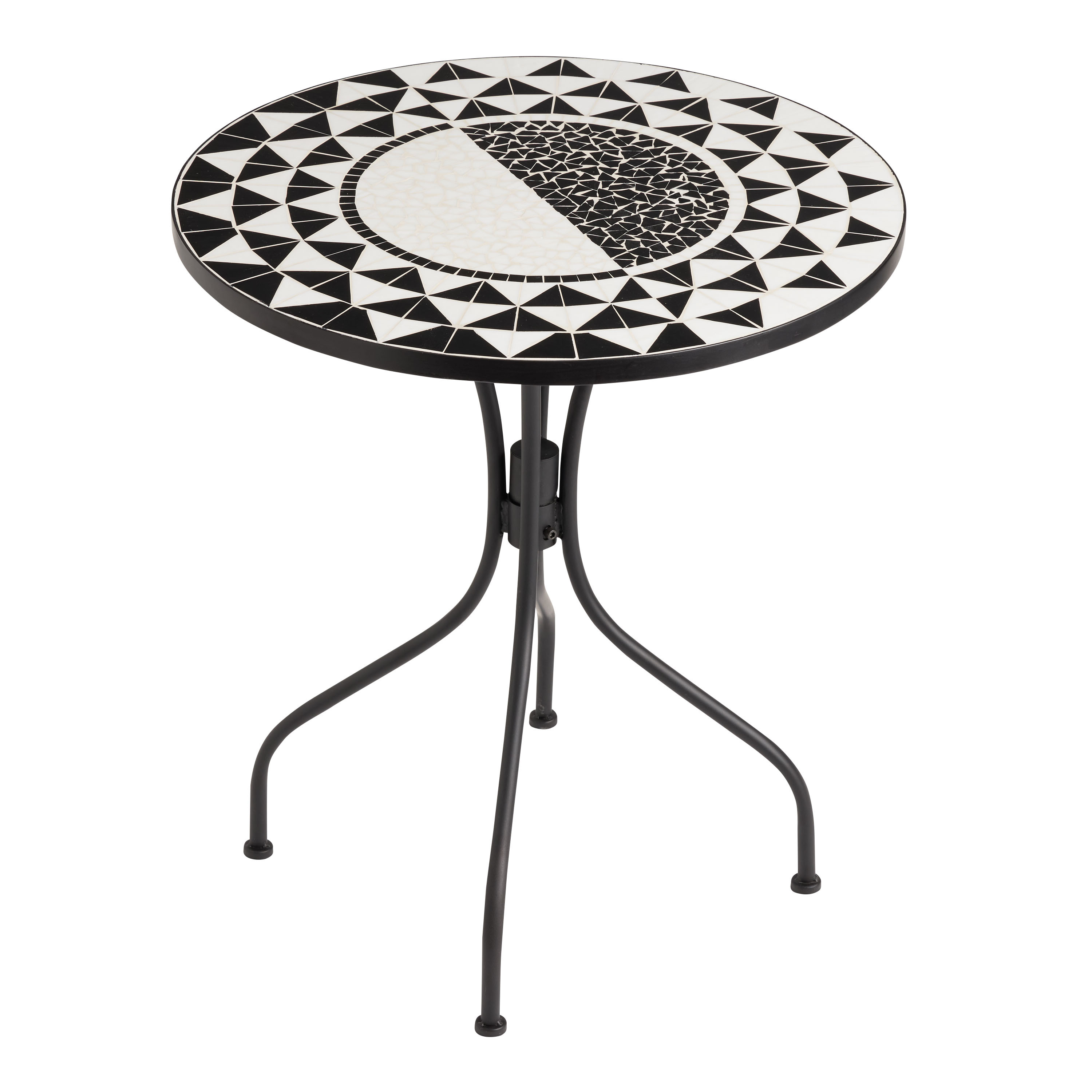 Cadiz Round Outdoor Bistro Table | World Market