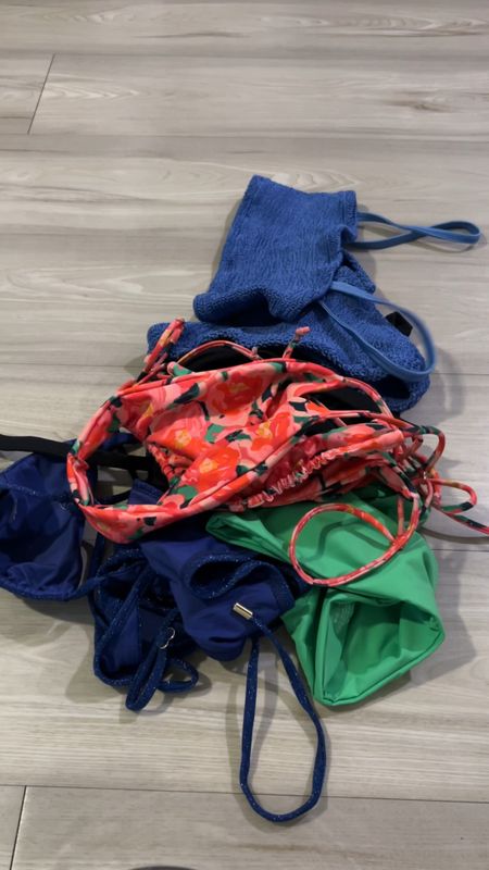 Bikinis I’ve purchased this summer #bikinis #summer

#LTKSeasonal #LTKFind #LTKunder100