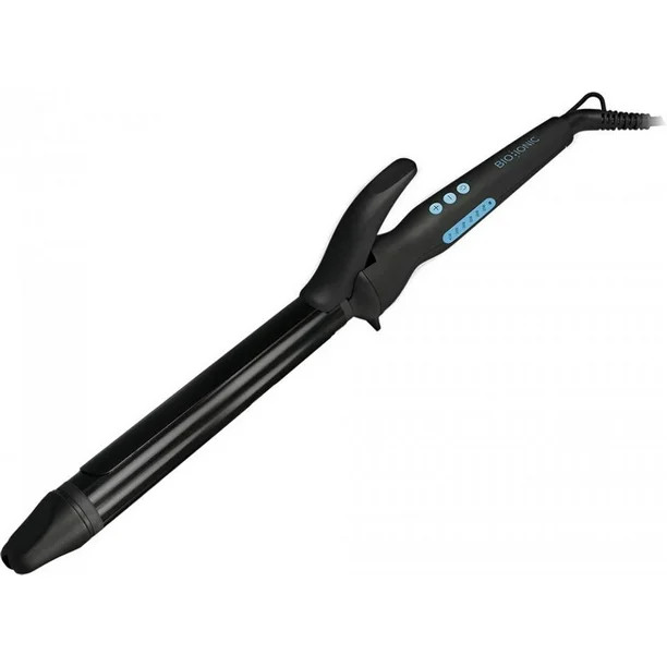 Bio Ionic Long Barrel Styler Curling Iron, 1.25" | Walmart (US)