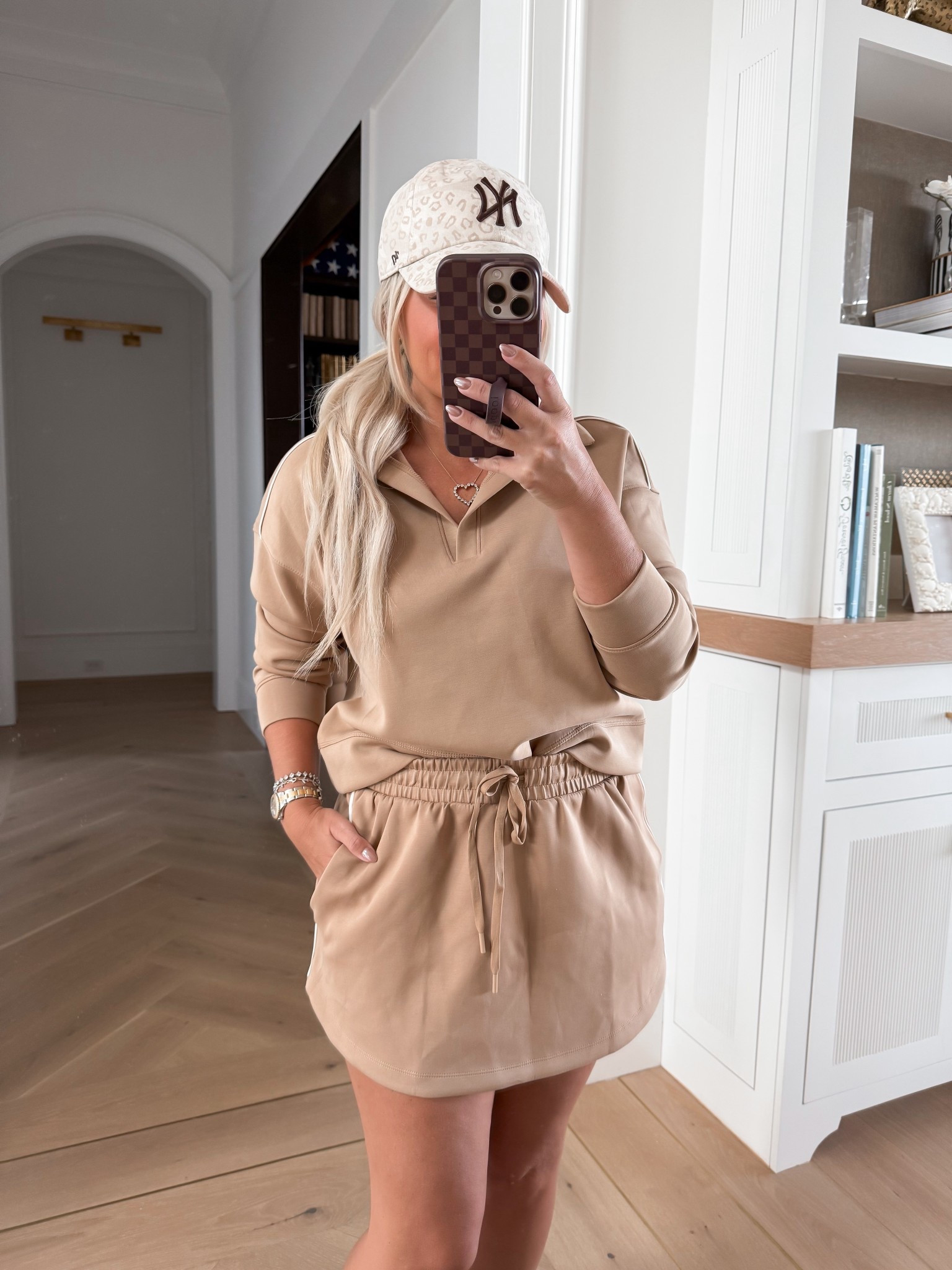 Adore this target athleisure set! Wearing size small in both pieces / the material is so good! 

#LTKActive #LTKPetite #LTKFindsUnder50